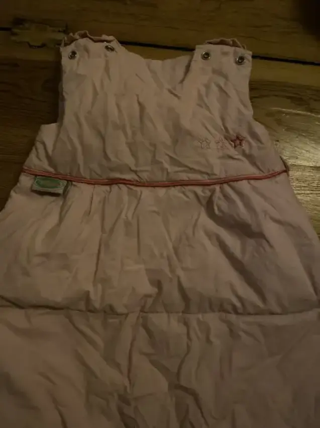 Odenwälder BabyNest Daunen Schlafsack 68