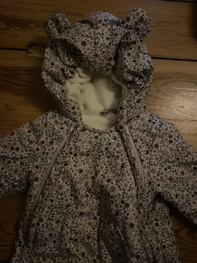 Kinderwagenanzug Anzug 62 68