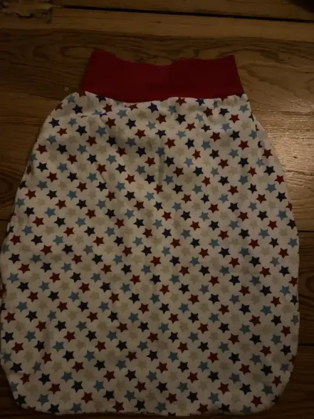 Schlafsack Pucksack 56
