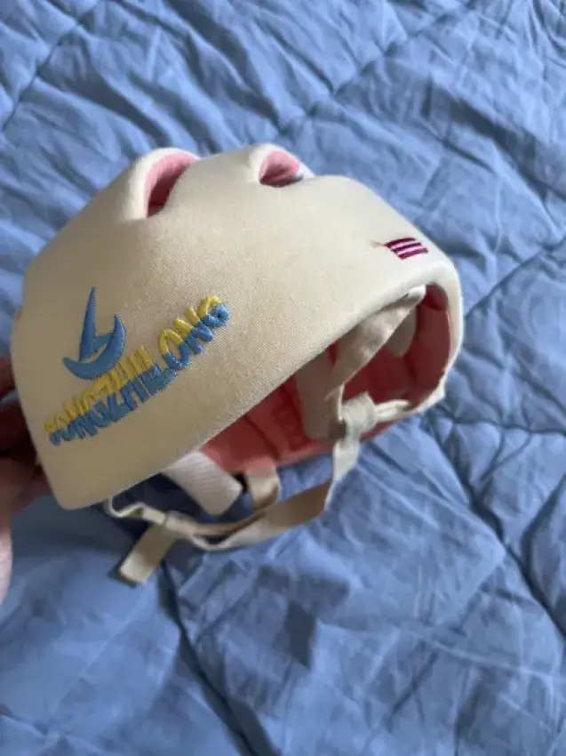 Songzhilong Baby Schutz Helm 