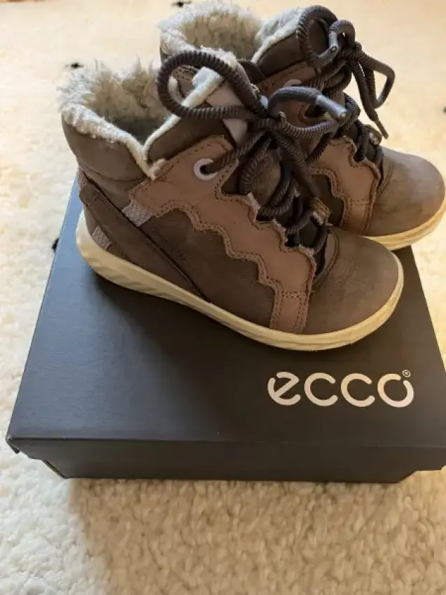 Ecco Winterstiefel Goretex