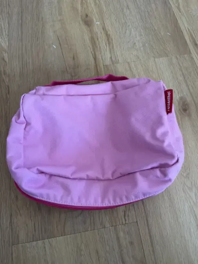 Wickeltasche