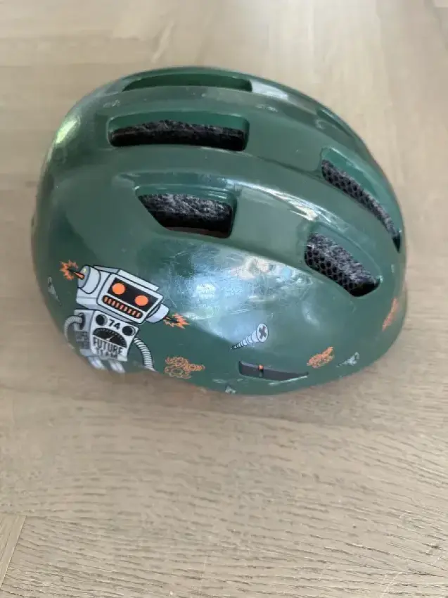 Kinderhelm Abus 45-50 cm 