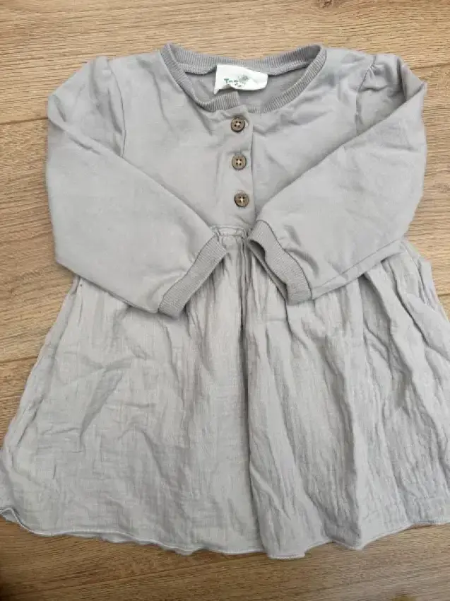 Topomini - Kleid - Grau 