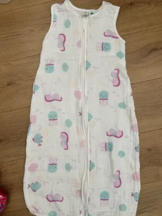 Topomini - Schlafsack - Neu - 0,5 TOG
