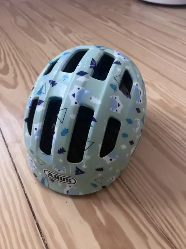 Fahrradhelm
