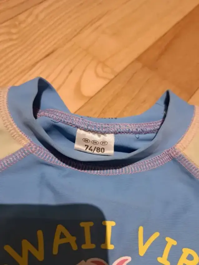 UV Shirt 74/80