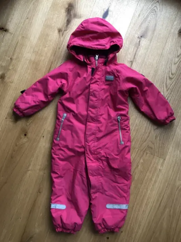 Schneeanzug LEGO Wear Größe 86 pink