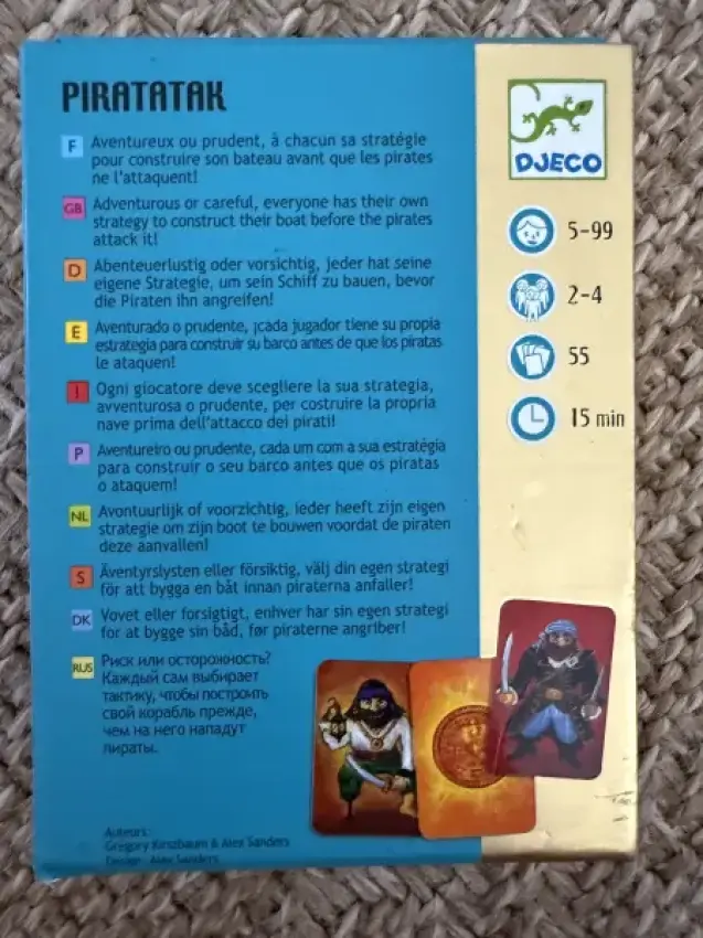 Piratenspiel
