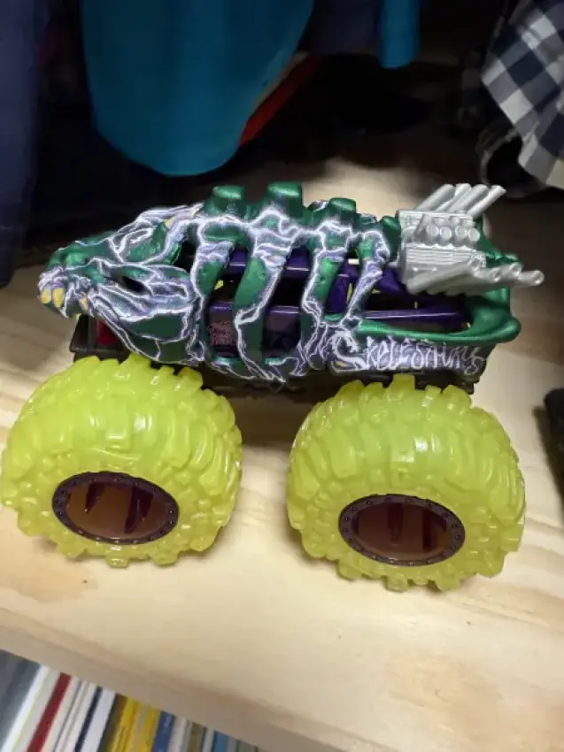 Hot Wheel