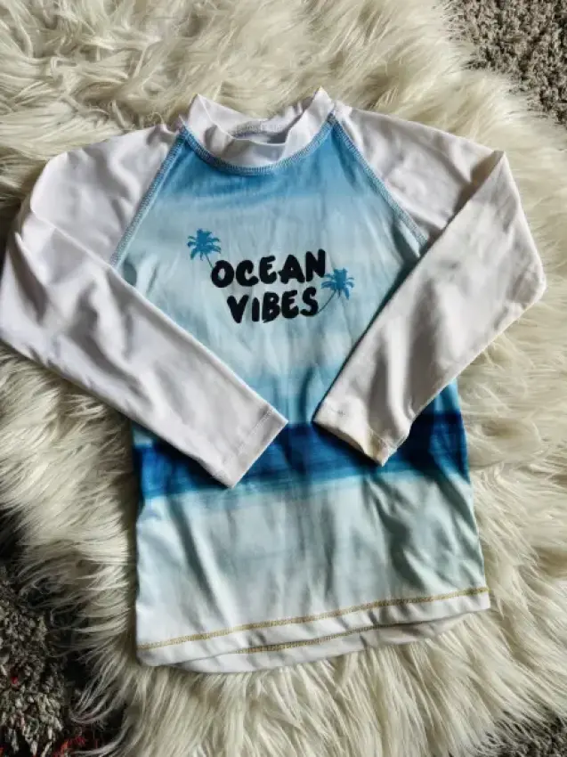 Bade Tshirt UPF 50