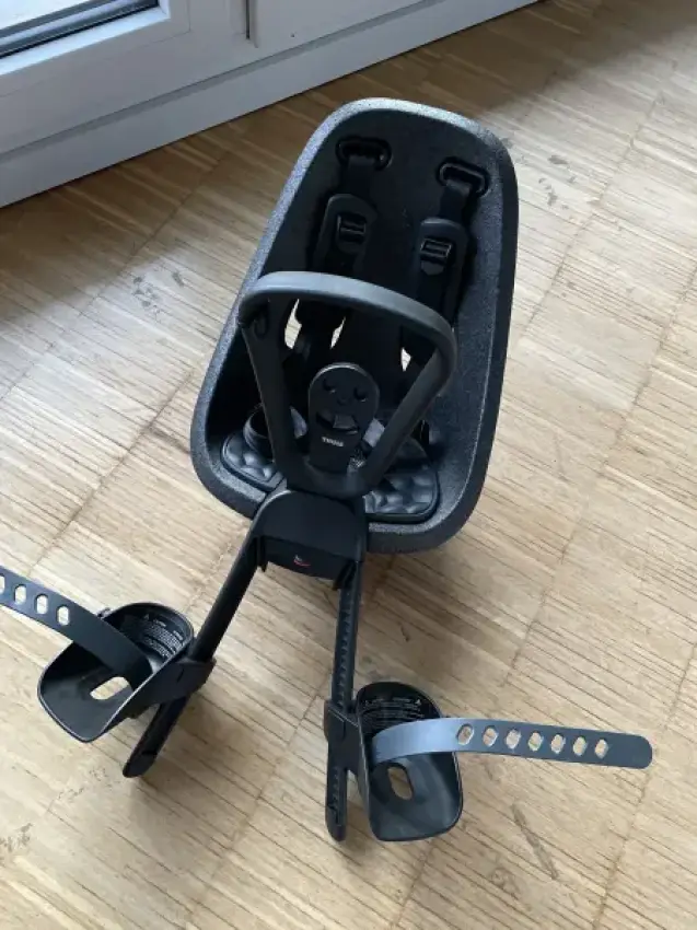 Thule Yepp Nexxt 2 Mini Black
