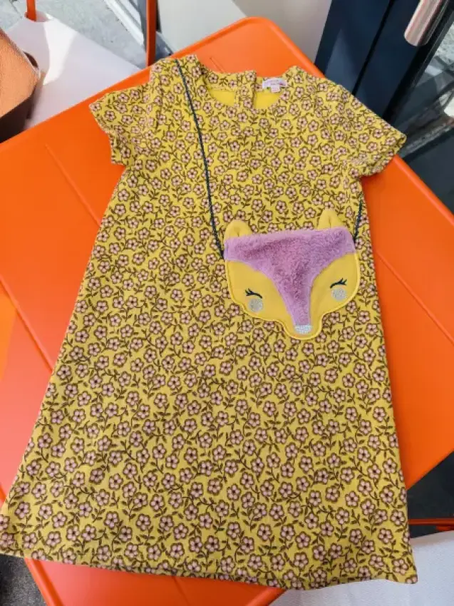 Kleid Gr 128