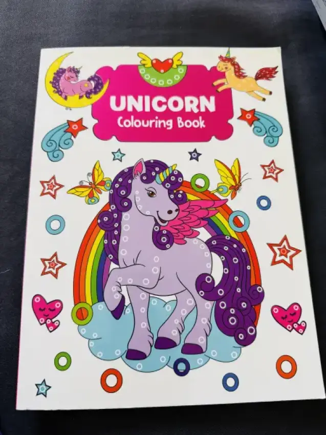 Neu Malbuch