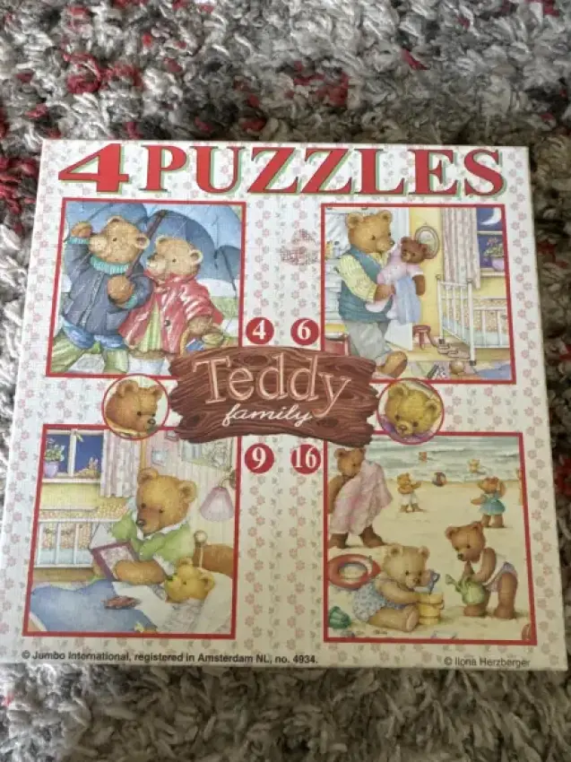 Neu Puzzles