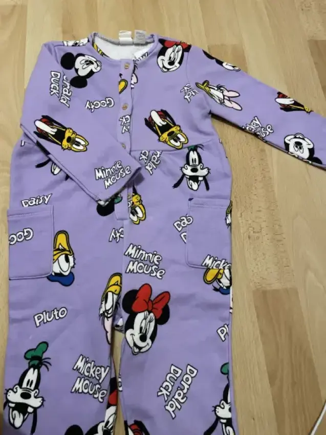 Jumpsuit Disney