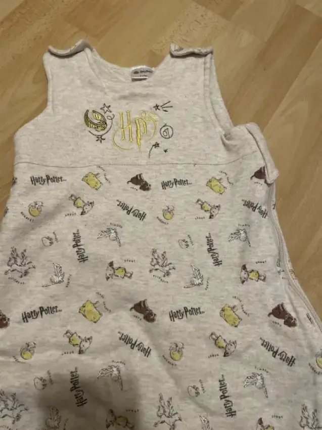 Schlafsack Harry Potter
