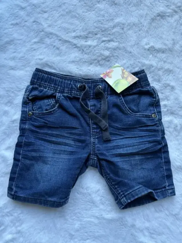 Kurze Jeans Topolino