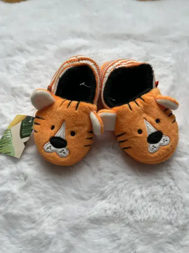 Hausschuhe Tiger aus USA Neu