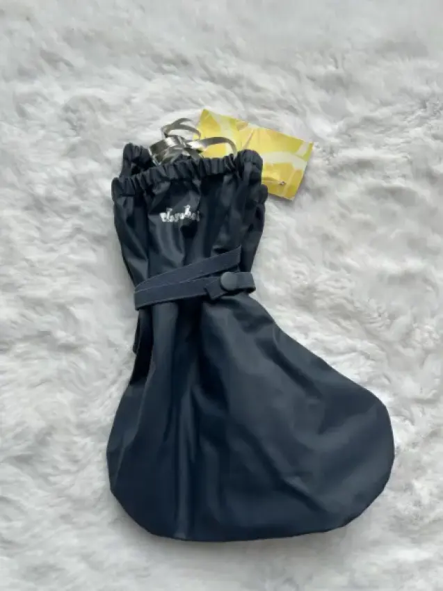 Playshoes Regenfüßlinge blau Neu