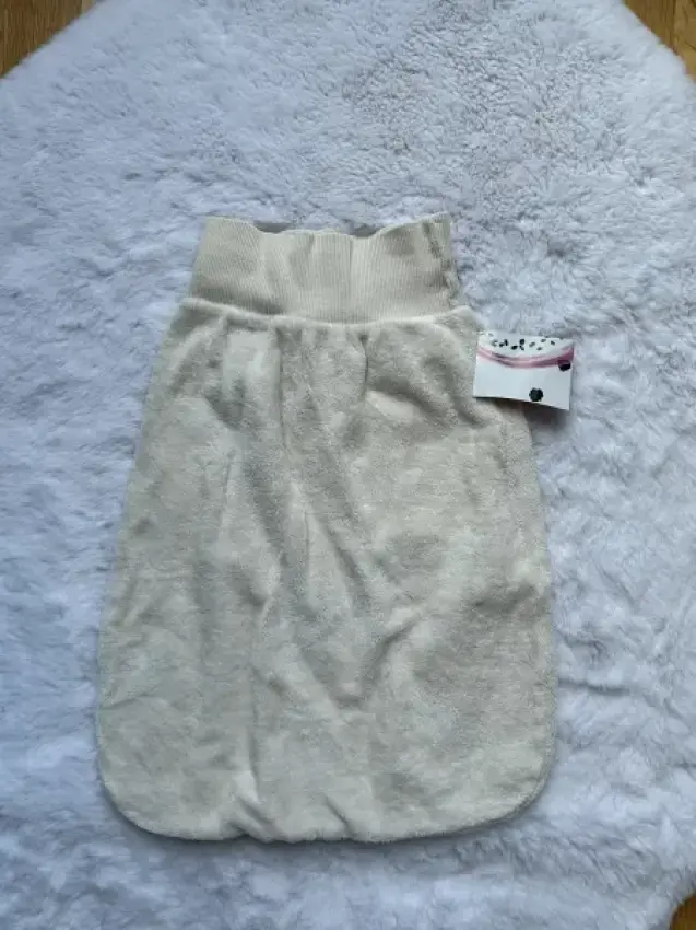 Halbstrampelsack ALANA beige