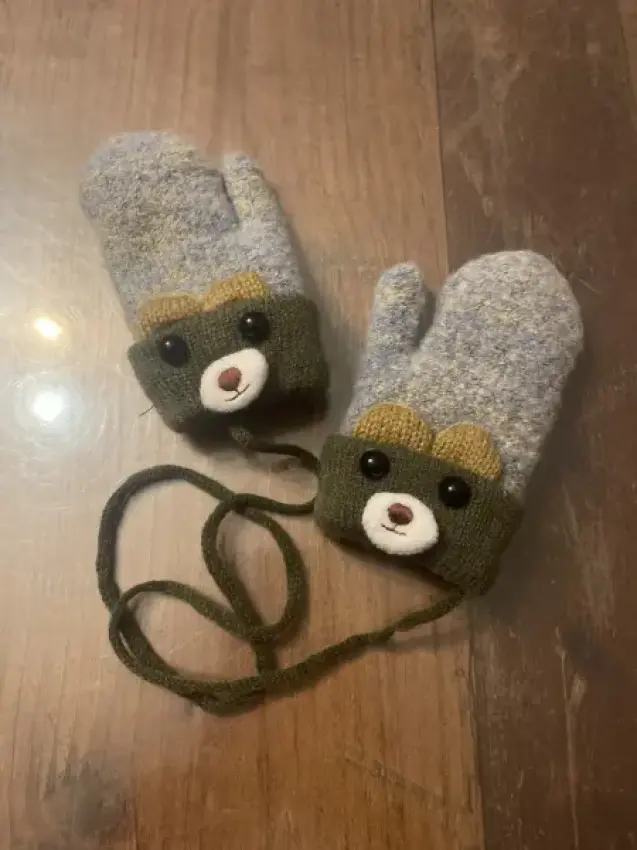 Baby Handschuhe