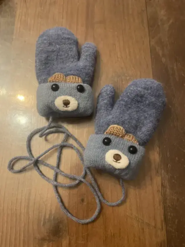 Baby Handschuhe