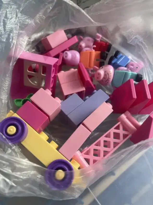 Peppa Pig Lego Duplo