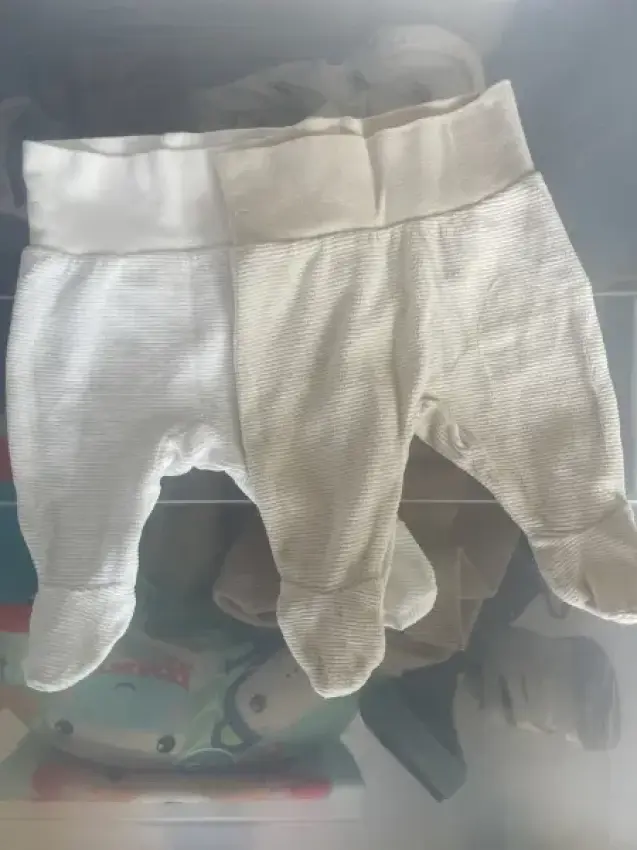 Newbies Hosen, C&A, 50