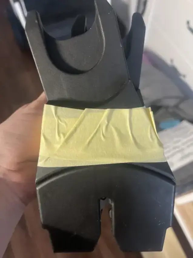 Adapter Kinderwagen 