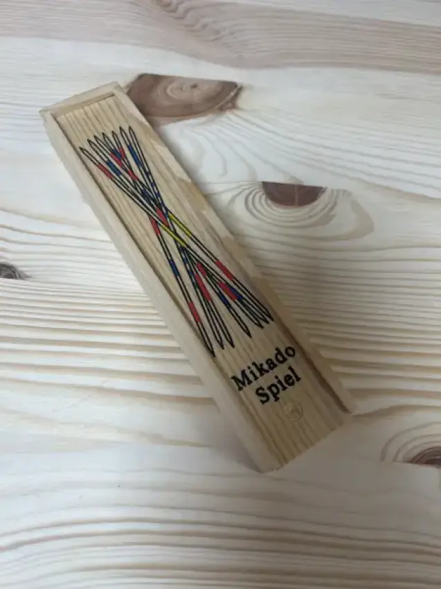 Mikado Spiel 