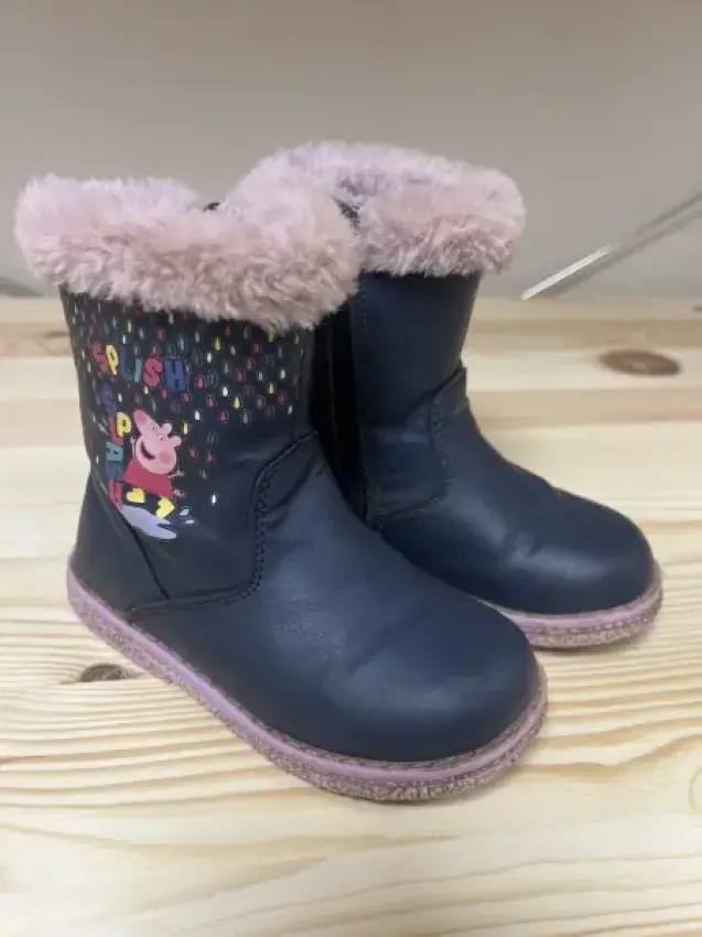 Peppa Wutz Stiefel