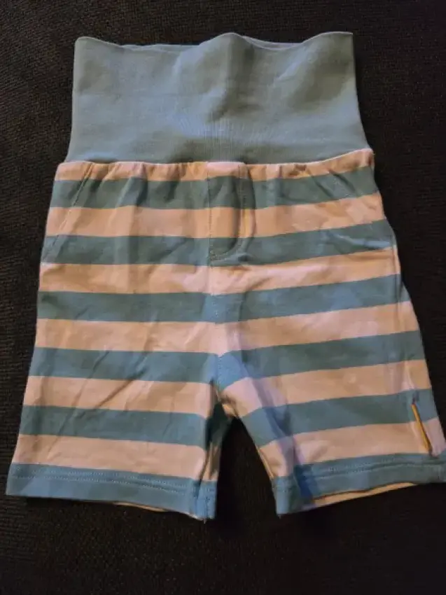 Steiff Shorts blau 68