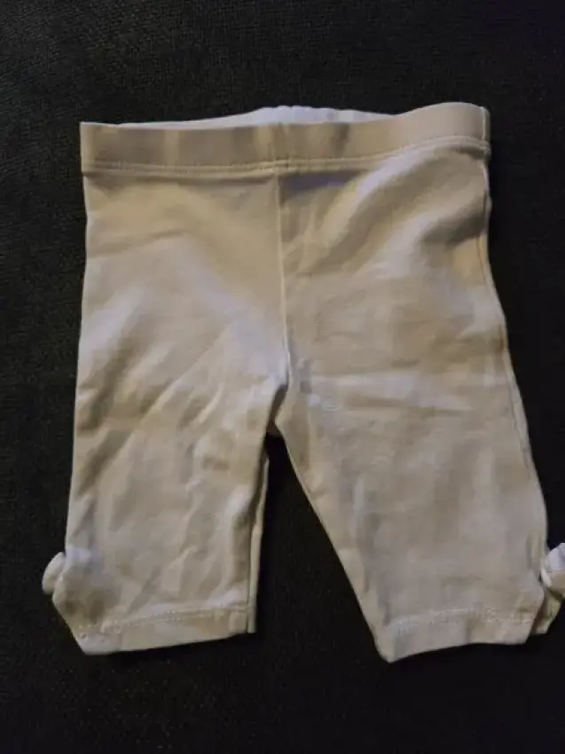 Next Caprihose weiß 62/68