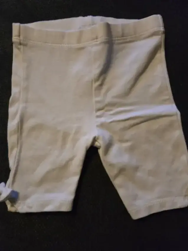 Next Caprihose weiß 62/68