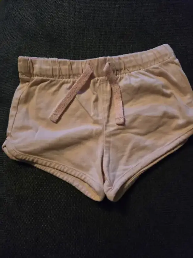H&M Shorts rosa 68
