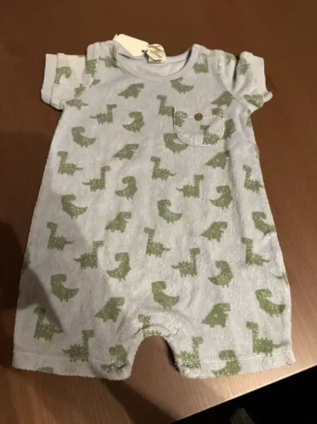 Alana Dino Einteiler 68
