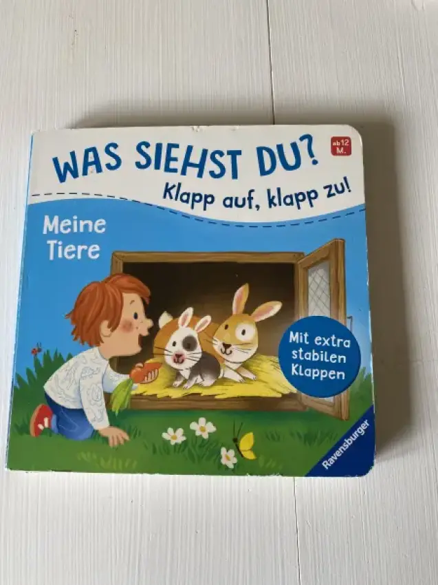 Was siehst du?