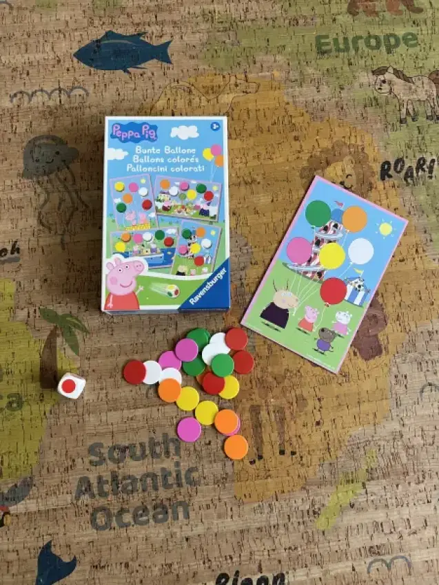 Peppa Wutz Spiel