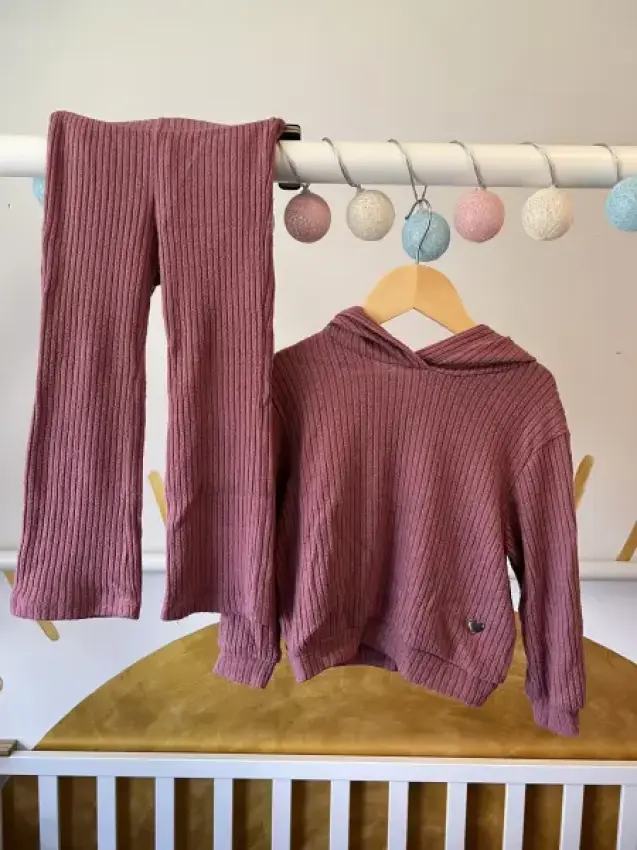 Zweiteiler Hoodie &Leggings „H&M“