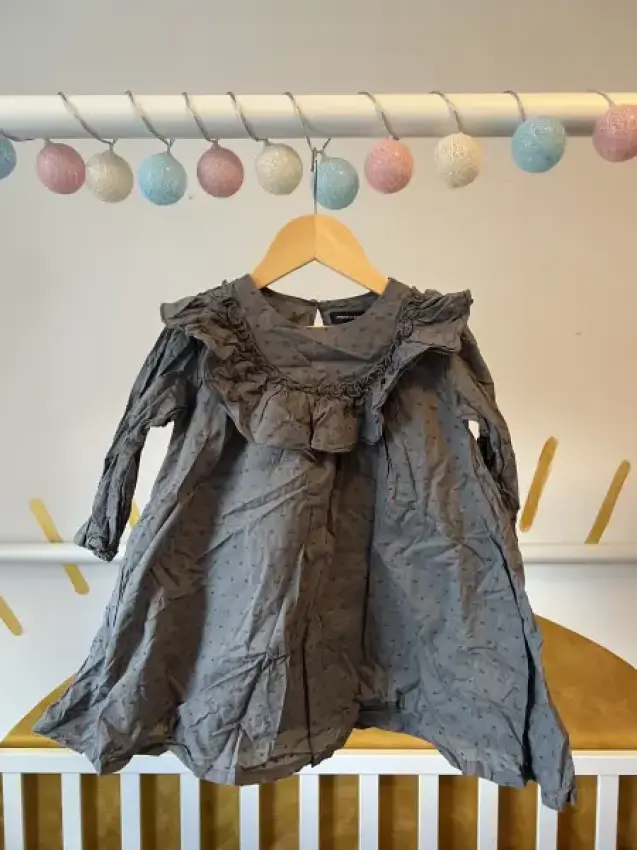 Kleid langarm