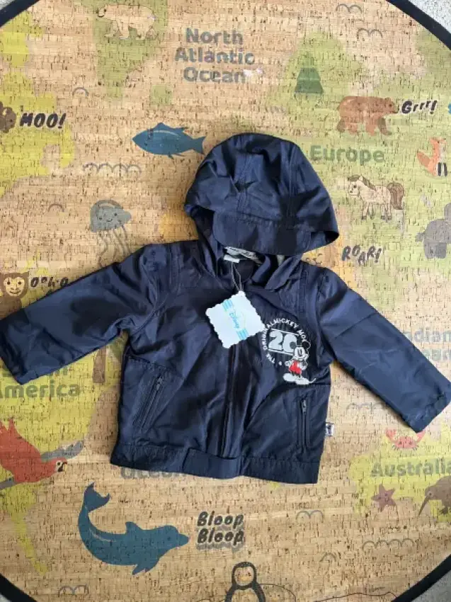 Jacke dünn neu „Mickey Mouse“