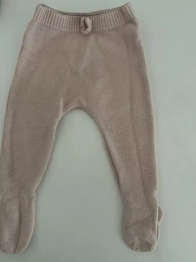 Strickhose zara