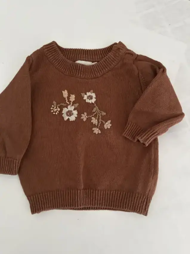 Strickpullover Lil‘atelier