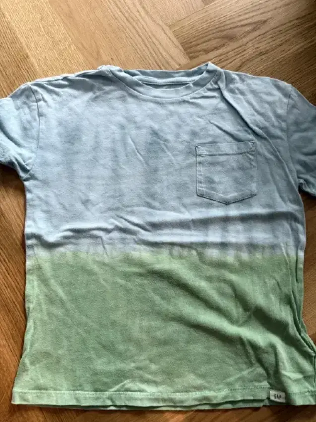 T- Shirt Gap Farbverlauf