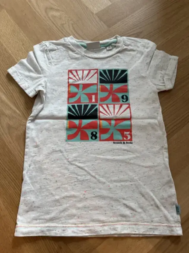 T-Shirt Scotch&Soda