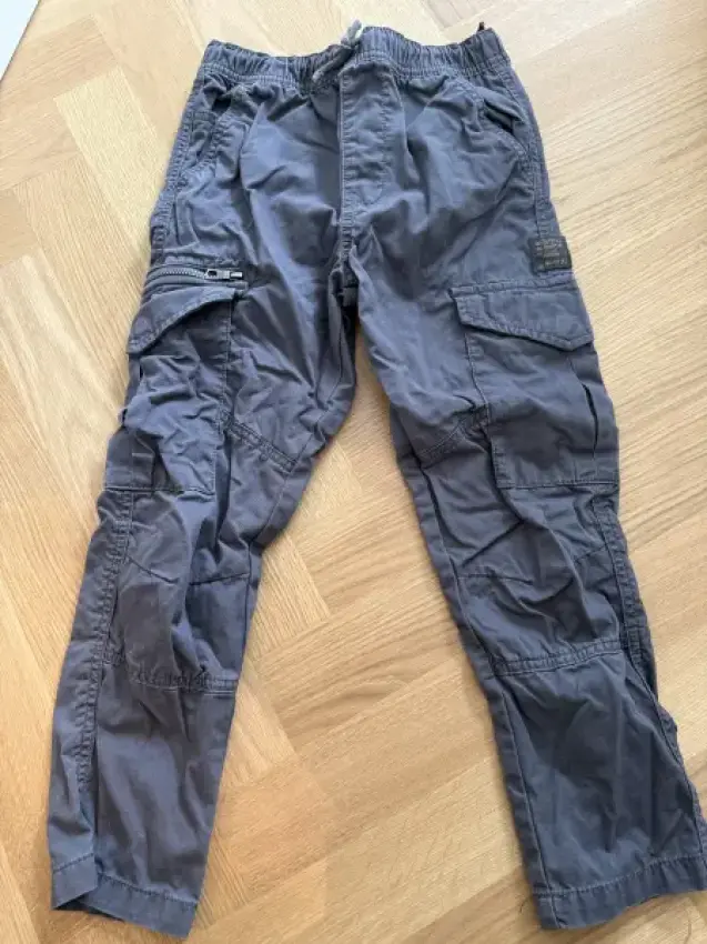 Hose Next dunkelgrau
