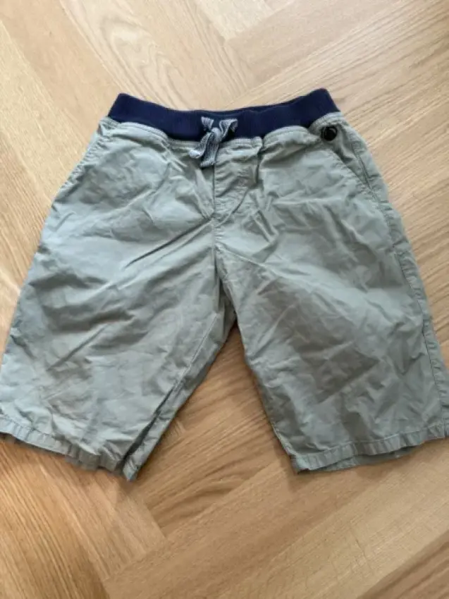 Shorts Petit Bateau khaki