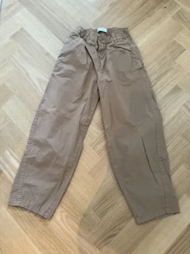 Hose ZARA braun