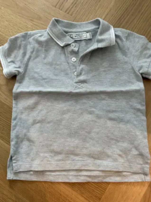 Poloshirt Petit Bateau